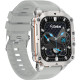 Смарт-годинник Gelius Amazwatch Tactical Heavy GP-SW016 (Silver)