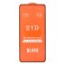 Захисне скло в тех упаковці для Xiaomi Mi 11 Lite (4G) (Full Glue) (0.3 мм, 2.5D) (Black)