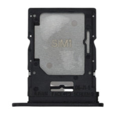 Держатель SIM-карты для Xiaomi Redmi Note 14 Pro (4G) (Black)