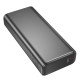 Повербанк Hoco Q17B 130W (20000 mAh) (Black)