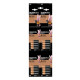 Батарейка Duracell Simply LR3 AAA (16шт)