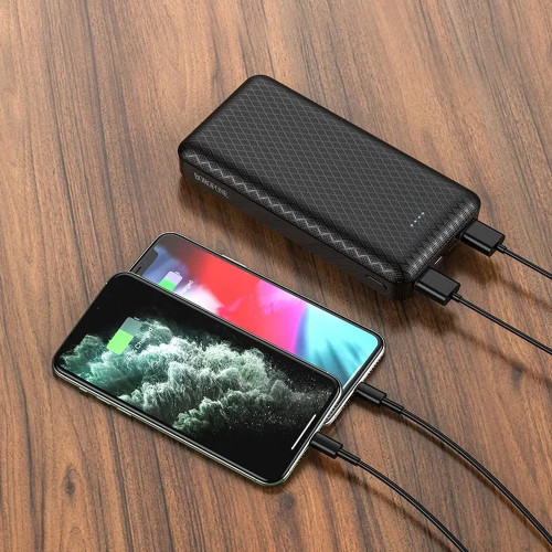Повербанк Borofone BJ3A (20000 mAh) (Black)