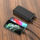 Повербанк Borofone BJ3A (20000 mAh) (Black)