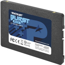 SSD-накопичувач Patriot Burst Elite 1920GB 2.5 SATA III
