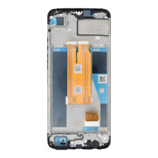 Дисплей для Realme C61 з тачскріном в рамці (Black) (Original PRC)