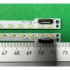Боковая подсветка для телевизора Panasonic 65″ 6202B000C9200 (2 планки по 717 мм, 80 LED, 3 В)