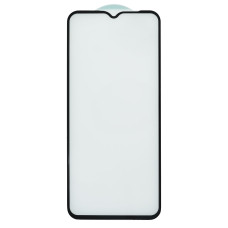 Захисне скло PRIME для Tecno Spark 4 (Full Glue) (0.3 мм, 4D) (Black)