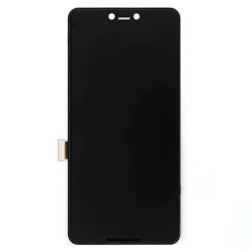 Дисплей для Google Pixel 3 XL з тачскріном (Black) (Original Refurbished)