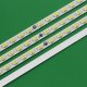 Бокова підсвітка для телевізора Changhong 42″ 42T09007-05B Rev1.0 (4 планки по 473 мм, 52 LED 5,5x3 мм, 3 В)