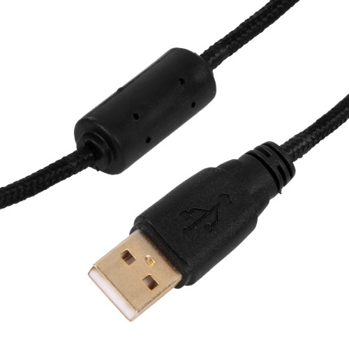 Мишка дротова MeeTion GM21 (Black)