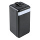 Повербанк XO PR160 QC22.5W PD20W (80000 mAh) (Black)