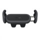 Автодержатель Baseus Steel Cannon 2 Air Outlet Version (Black)