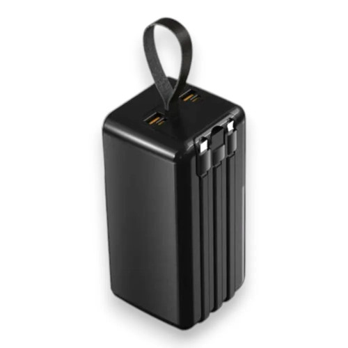 Повербанк Aspor A319 22.5W (50000 mAh) (Black)
