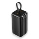 Повербанк Aspor A319 22.5W (50000 mAh) (Black)