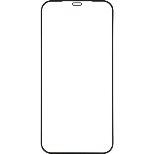 Защитное стекло Gelius для Apple iPhone 12 Pro Max (Full Glue) (0.3 мм, 2.5D) (Black)