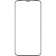 Защитное стекло Gelius для Apple iPhone 12 Pro Max (Full Glue) (0.3 мм, 2.5D) (Black)