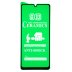 Захисна плівка Ceramic для Samsung A225 Galaxy A22 (2021) (Full Glue) (Black)