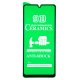 Захисна плівка Ceramic для Samsung A225 Galaxy A22 (2021) (Full Glue) (Black)