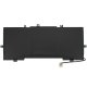 Аккумулятор для ноутбука HP HSTNN-IB7E 11.1V 2900mAh 32Wh (Black)