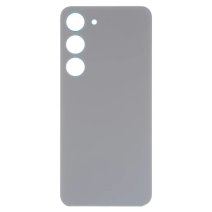 Задняя крышка для Samsung S916 Galaxy S23 Plus (Grey)