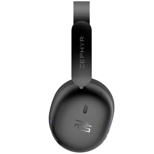 Наушники Bluetooth Proove Gaming Zephyr (APP) (Black/Purple)