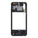 Середня частина корпусу для Samsung A505 Galaxy A50 (2019) (Black)