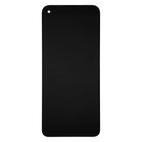 Дисплей для Motorola XT2091 Moto G9 Power с тачскрином в рамке (Black) (Original)