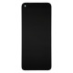 Дисплей для Motorola XT2091 Moto G9 Power с тачскрином в рамке (Black) (Original)