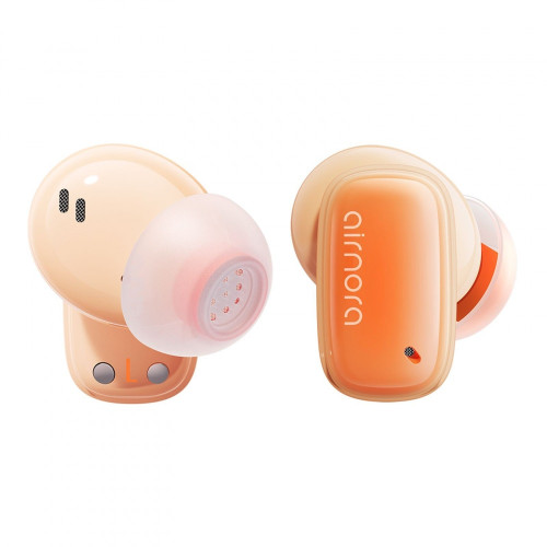 Наушники Bluetooth Baseus AirNora 2 TWS (Orange)