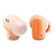 Наушники Bluetooth Baseus AirNora 2 TWS (Orange)