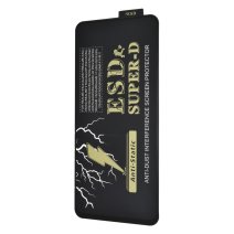 Защитное стекло WEADDU Super D ESD для Realme 6 (Black)