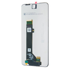 Дисплей для Motorola XT2331 Moto G13 з тачскріном (Black)