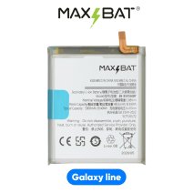 Акумулятор Samsung EB-BS918ABY для Samsung S918 Galaxy S23 Ultra (5000 mAh) (Max Bat GalaxyLine)