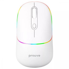 Мишка бездротова Proove Blink (White)
