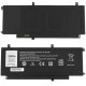Аккумулятор для ноутбука Dell 4P8PH 11.1V 3400mAh 38Wh