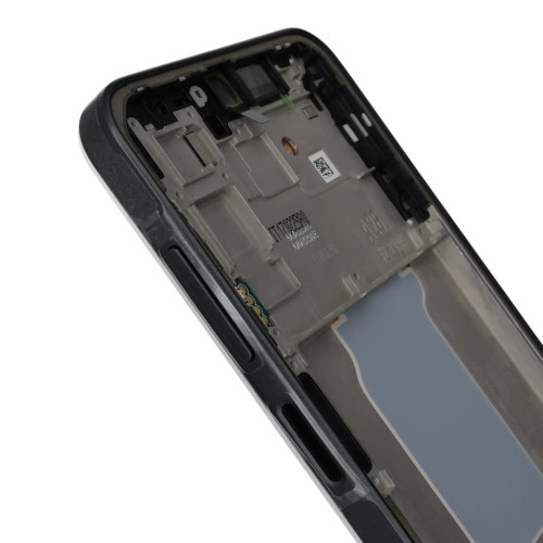Дисплей для Samsung A266 Galaxy A26 (5G) (2025) с тачскрином в рамке (Black) (Original Assembled)