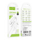 Кабель Hoco X120 USB-A – Type-C (1 м · 15W · 3A) (White)