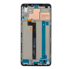 Дисплей для Xiaomi Mi Max 3 з тачскріном в рамці (Black)