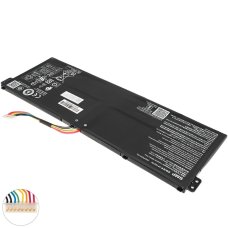 Акумулятор для ноутбука Acer AP18C7M 14.8V 3600mAh 53Wh (Original)