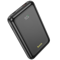 Повербанк Hoco Q21 22.5W PD 20W (10000 mAh) (Black)