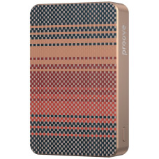 Повербанк Proove Carbon Slim 22.5W (10000 mAh) (Sunset)