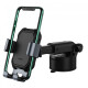 Автотримач Baseus Tank gravity car mount holder with suction base (Black)