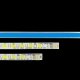 Боковая подсветка для телевизора Saturn 39-40″ KPL-390B1CE01 (2 планки по 435 мм, 52 LED, 3 В)