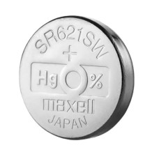 Батарейка Maxell SR621SW 364 (1шт)