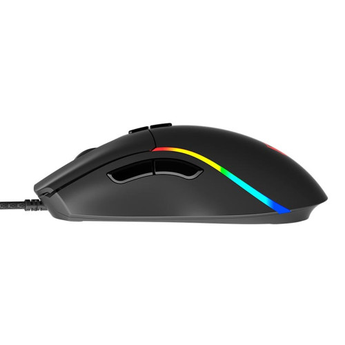 Мишка дротова MeeTion GM19 (12000 DPI) (Black)