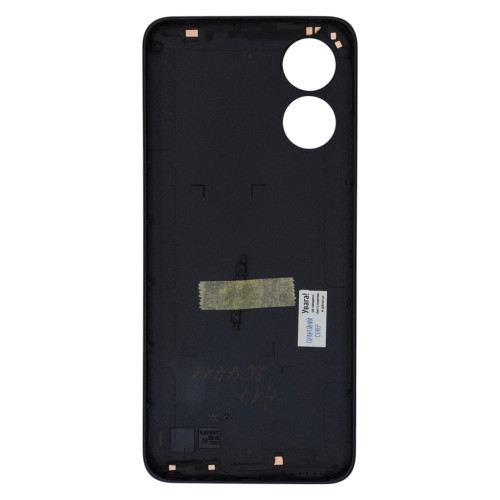 Задня кришка для Oppo A17 (Black)