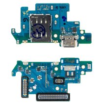 Плата зарядки для Samsung A805 Galaxy A80 (2019) (Original Used)