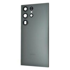 Задняя крышка для Samsung S918 Galaxy S23 Ultra (Green) (Original PRC)