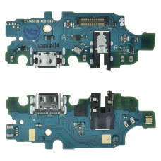 Нижня плата для Samsung M146 Galaxy M14 (5G) (2023) з роз’ємом зарядки та мікрофоном (Original Used)