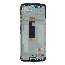 Дисплей для Xiaomi Redmi 13x с тачскрином в рамке (Black) (Original) (ver. CSOT)